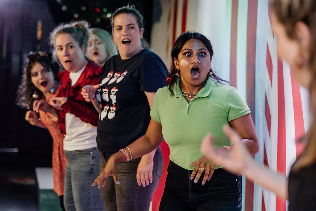 Pitch your idea for the 2023 Basement Christmas Show!