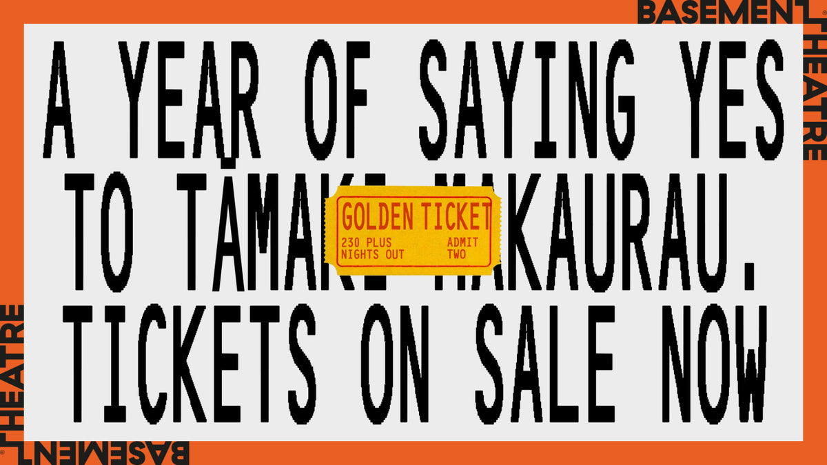 Golden Ticket