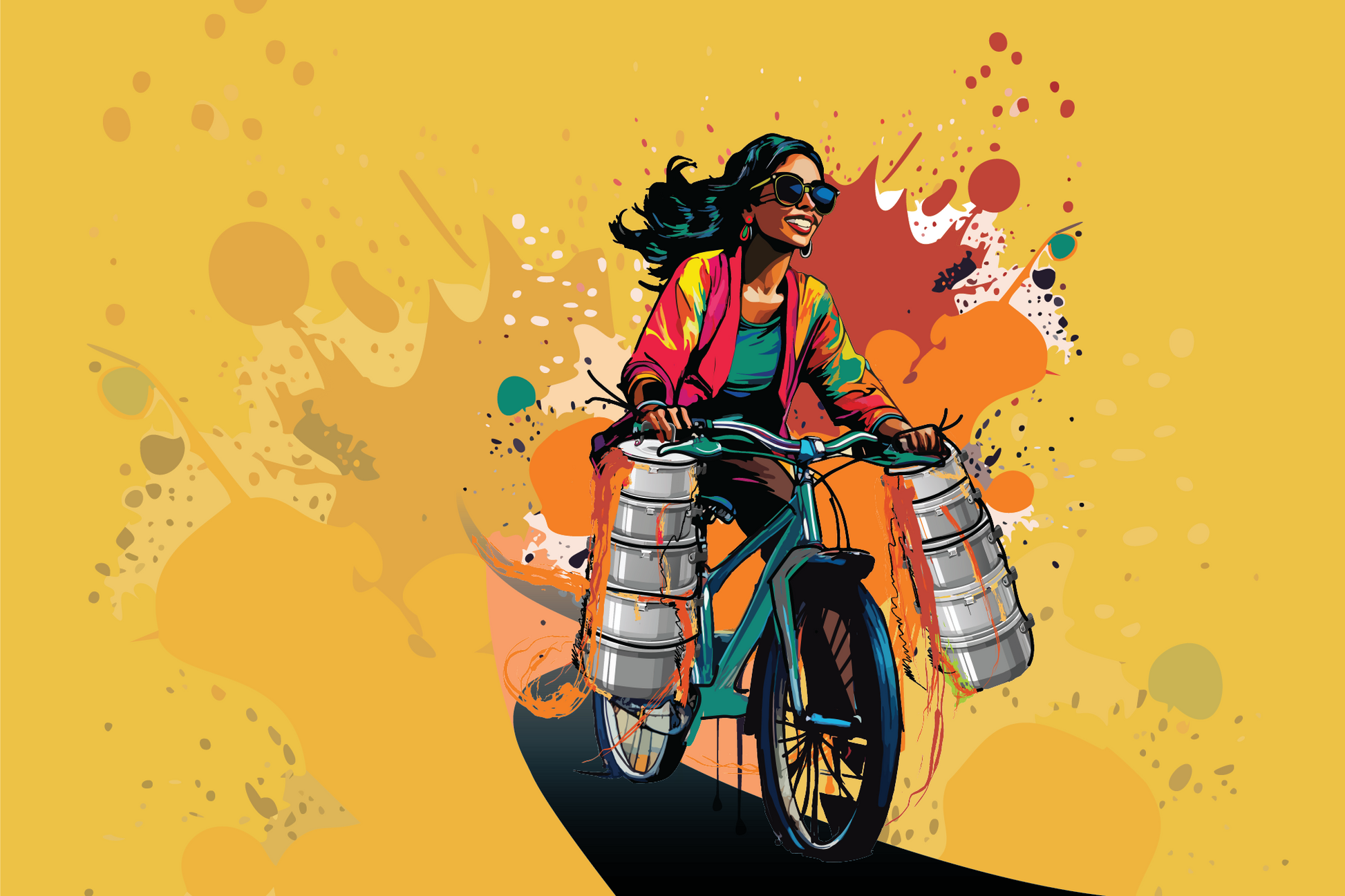 Prayas Presents: Tiffin Box - Spotlight on Serena Mani