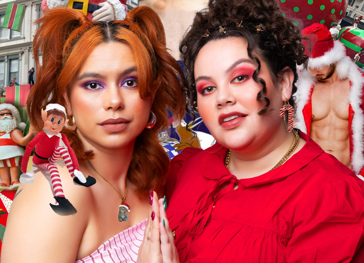A Very Courtney & Janaye Christmas 2.0