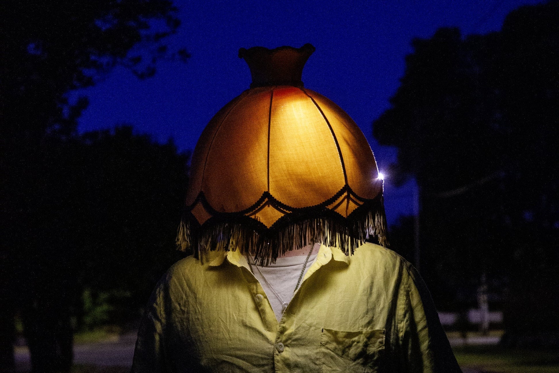 Yellow Lamp Poetry Vol. Basement