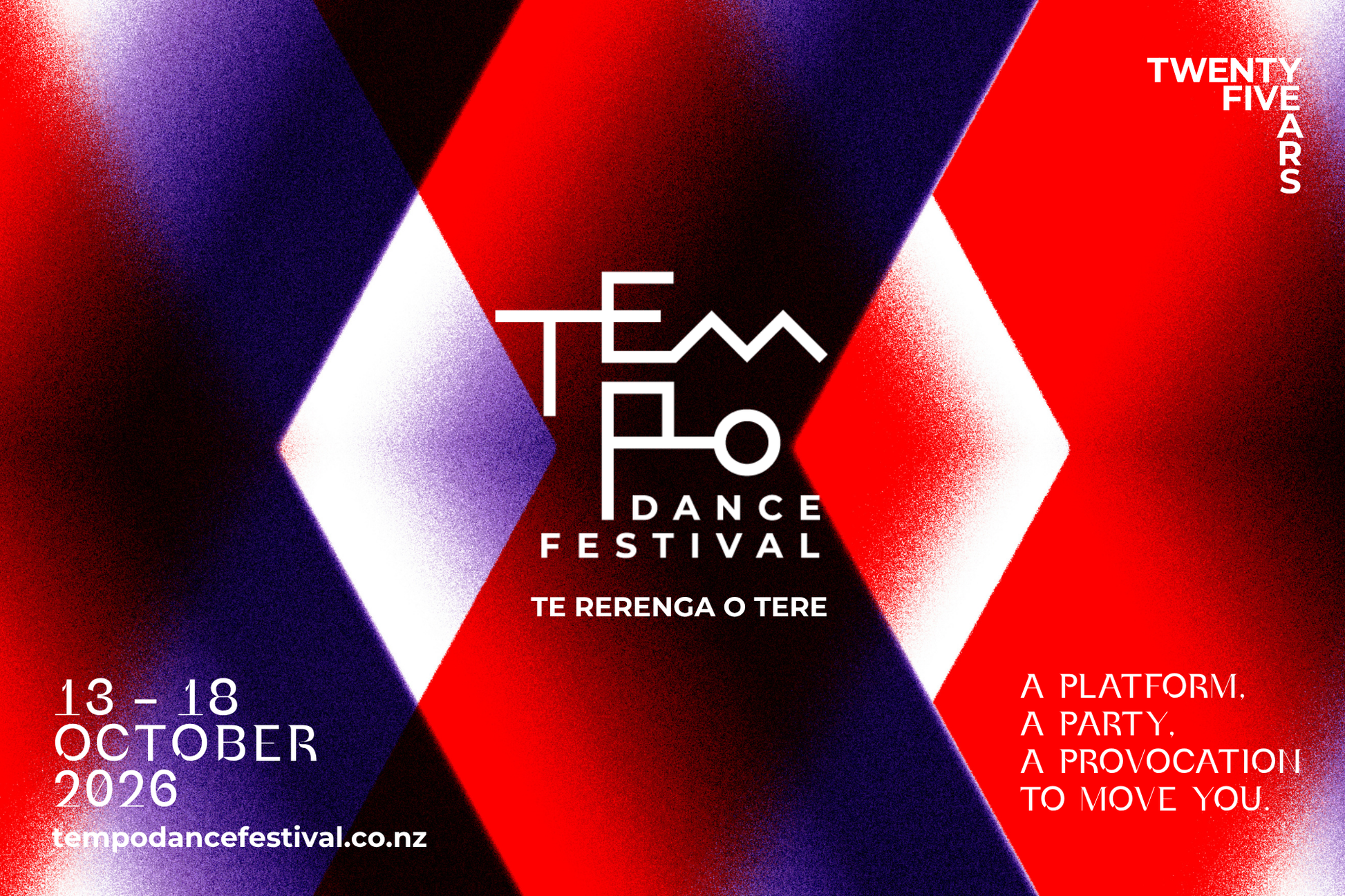 Tempo Dance Festival 2026
