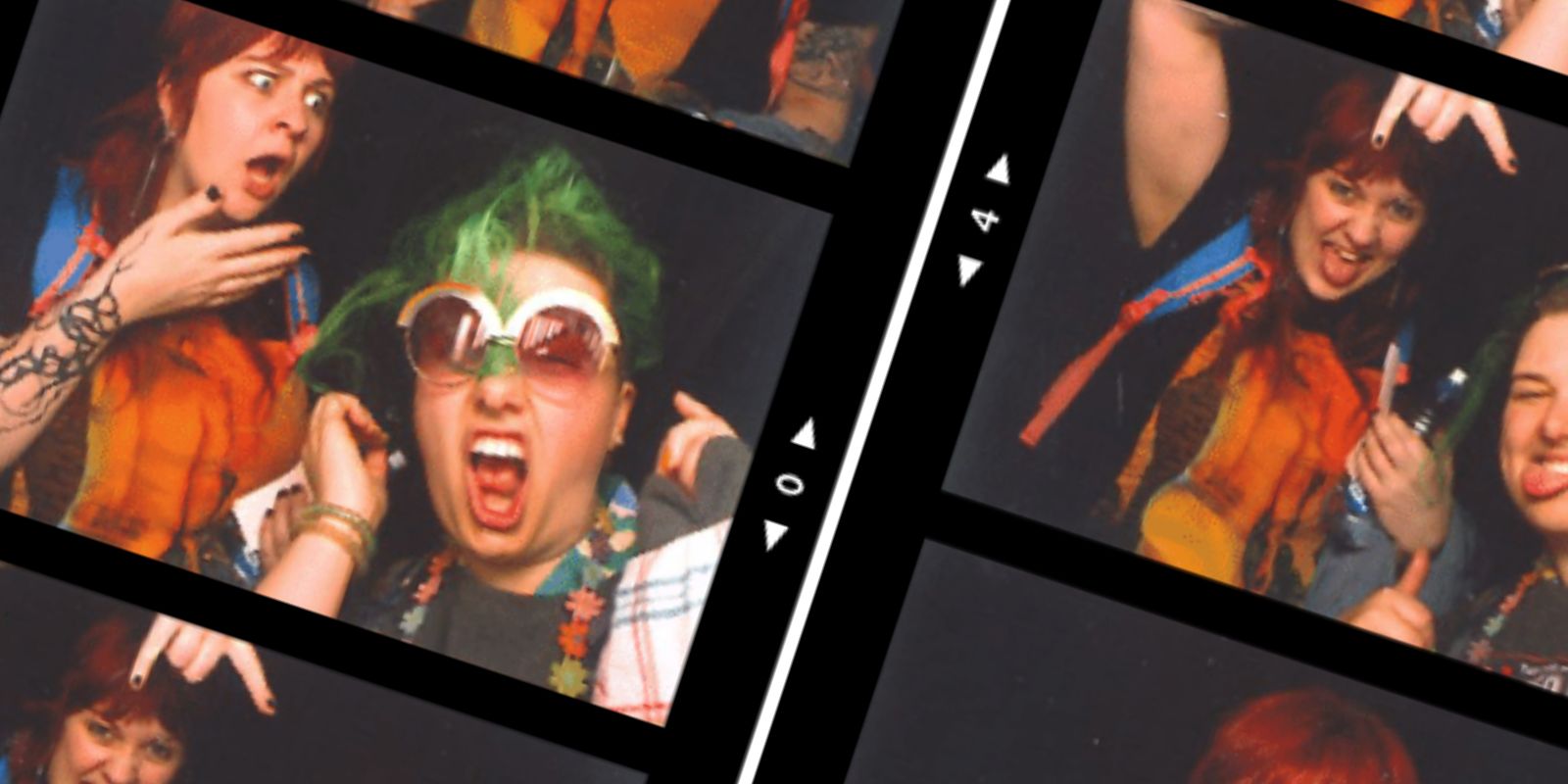 The Bridie & Rebecca Variety Show (but it's just Rebecca & Bridie)