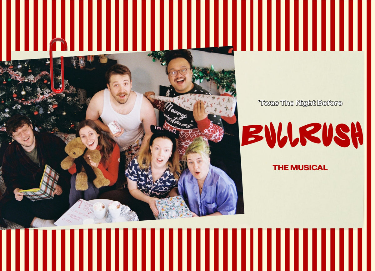 'Twas The Night Before Bull Rush: The Musical