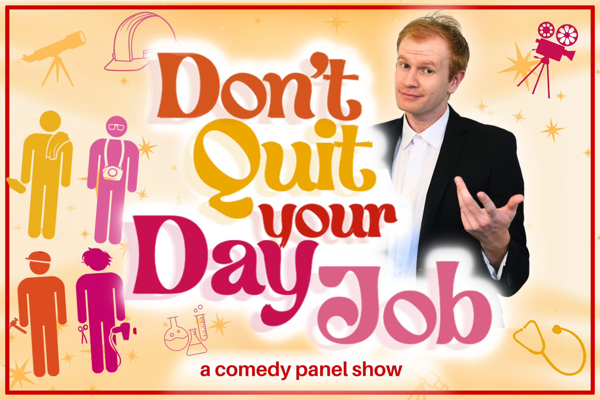 Don't Quit Your Day Job