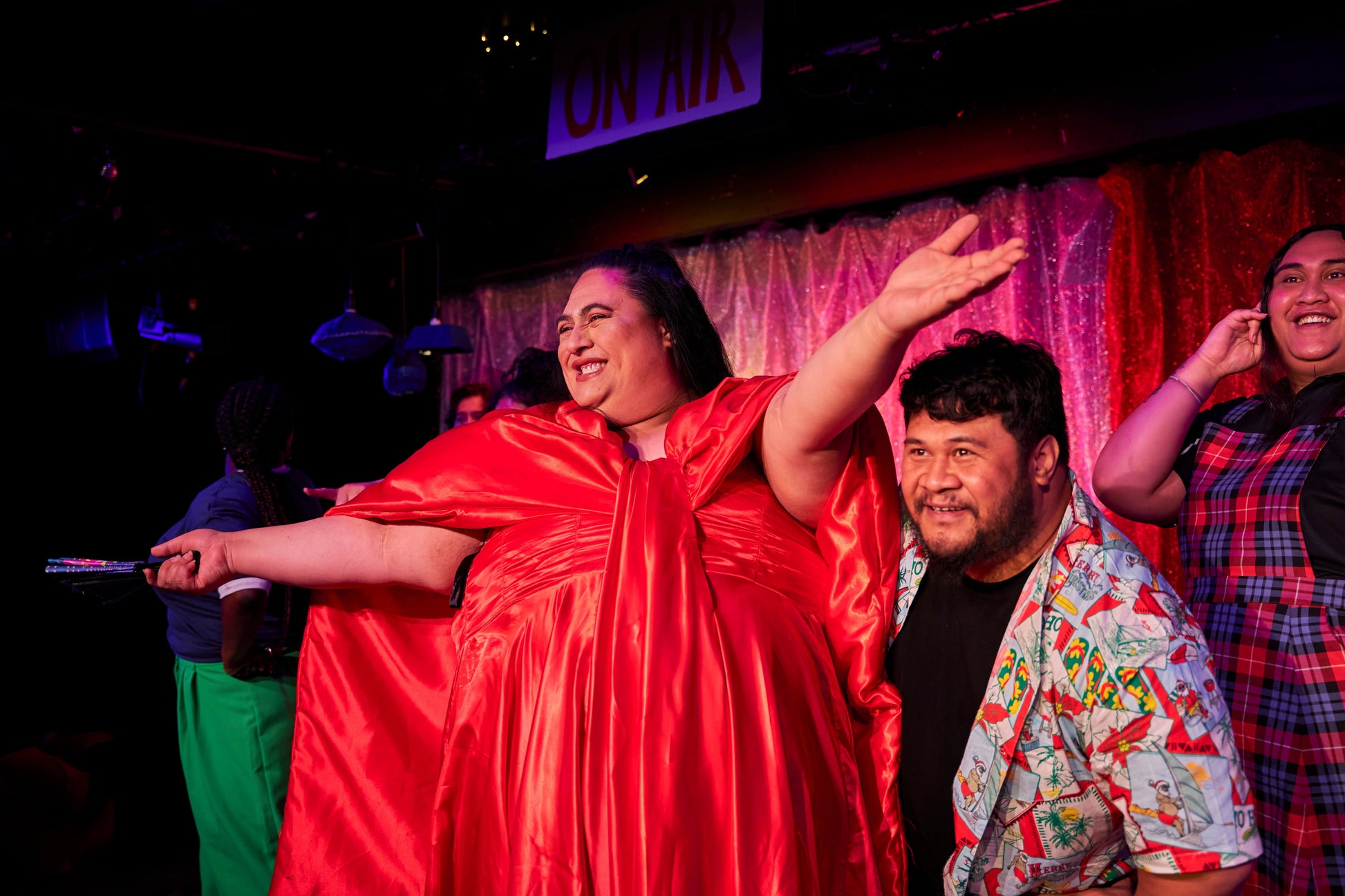 Basement Xmas Show - 2024 update