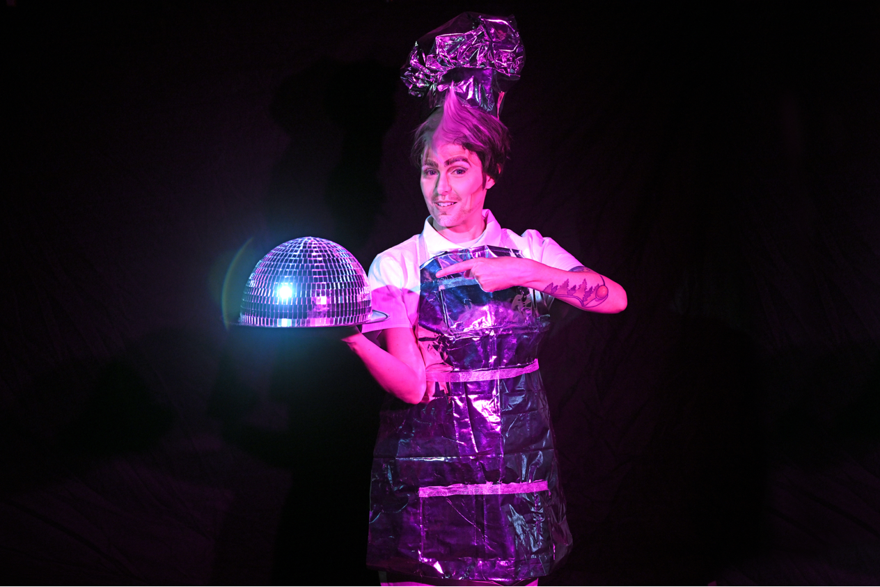 Potluck: A Smorgasbord of Drag Talent (Night 1)