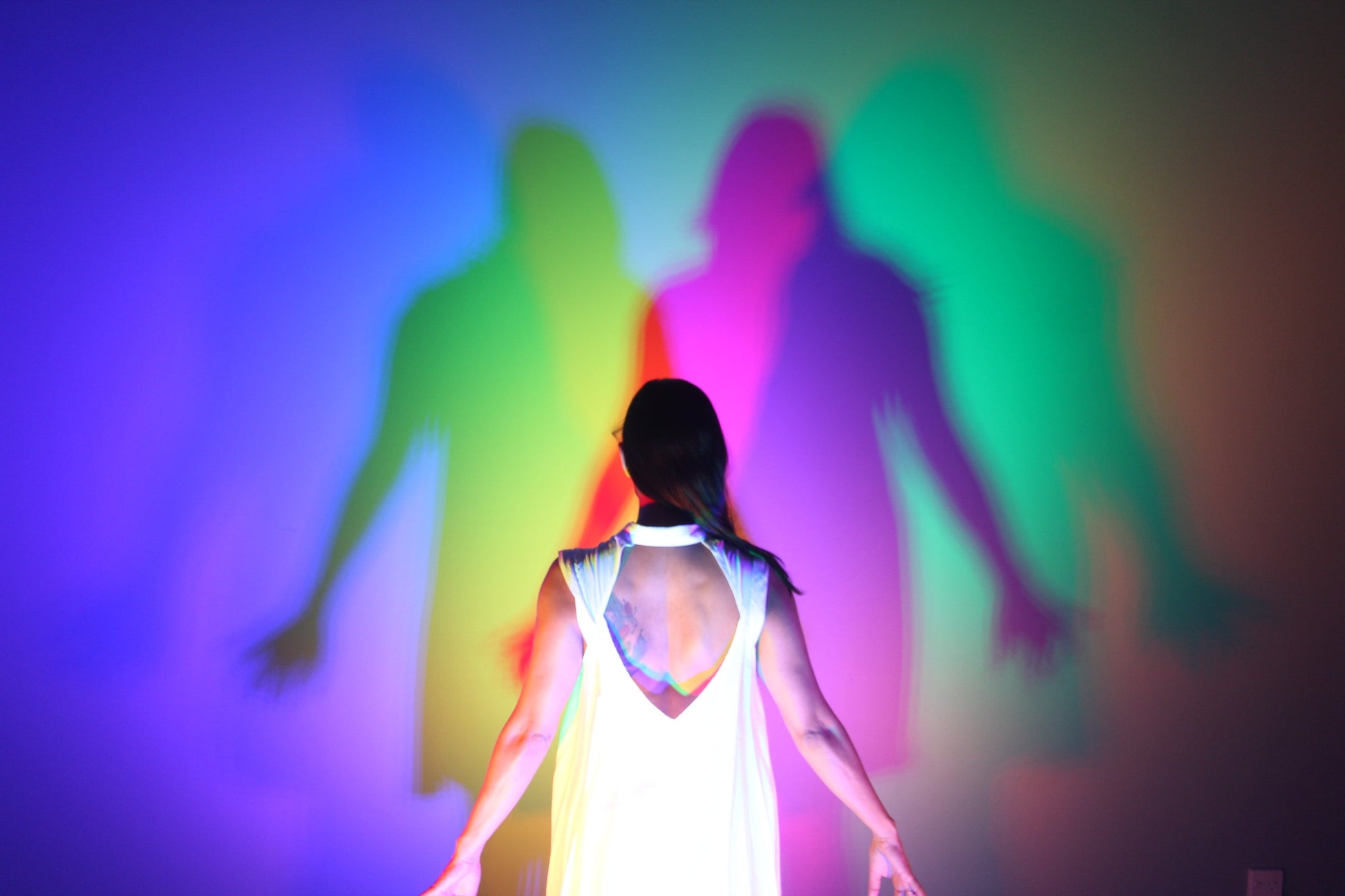 Explore Another Universe with Miss Leading