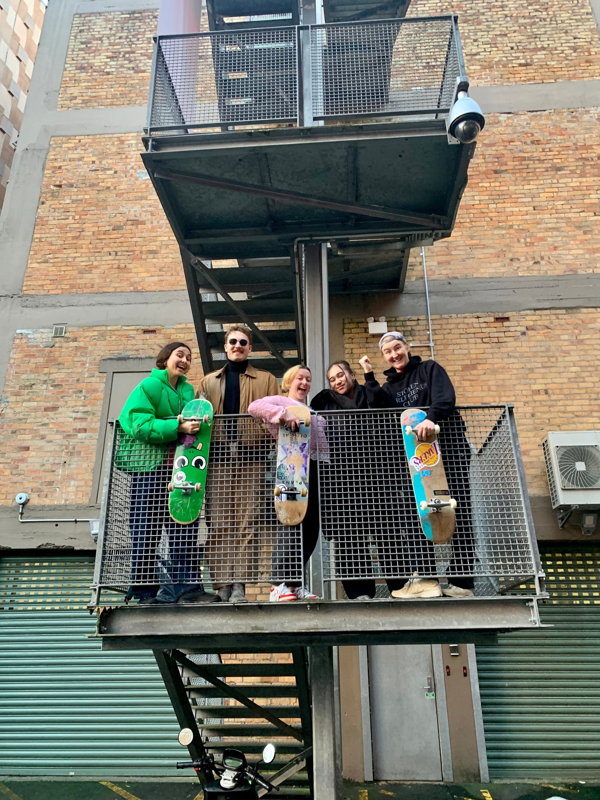 Introducing Basement Makers Space