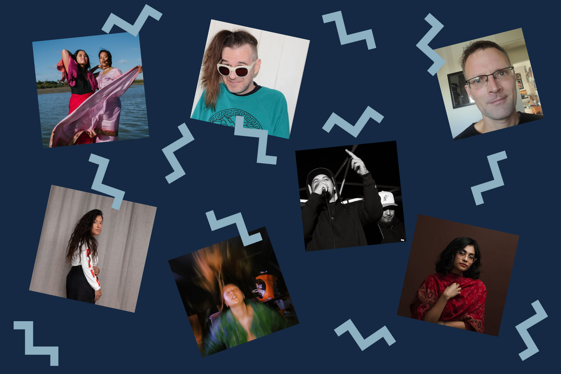 Our 2022 Ideas in Residence artists