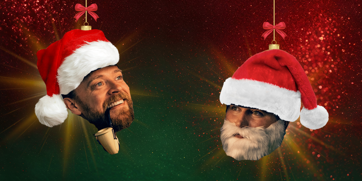 Live Reel does Christmas