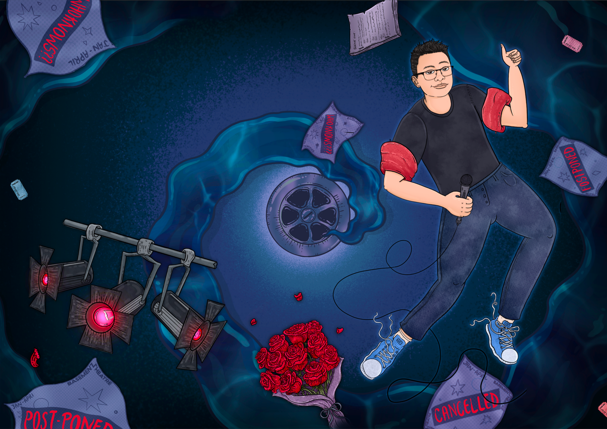 Everytime I Try to Leave Something Keeps Pulling Me Back (me back)