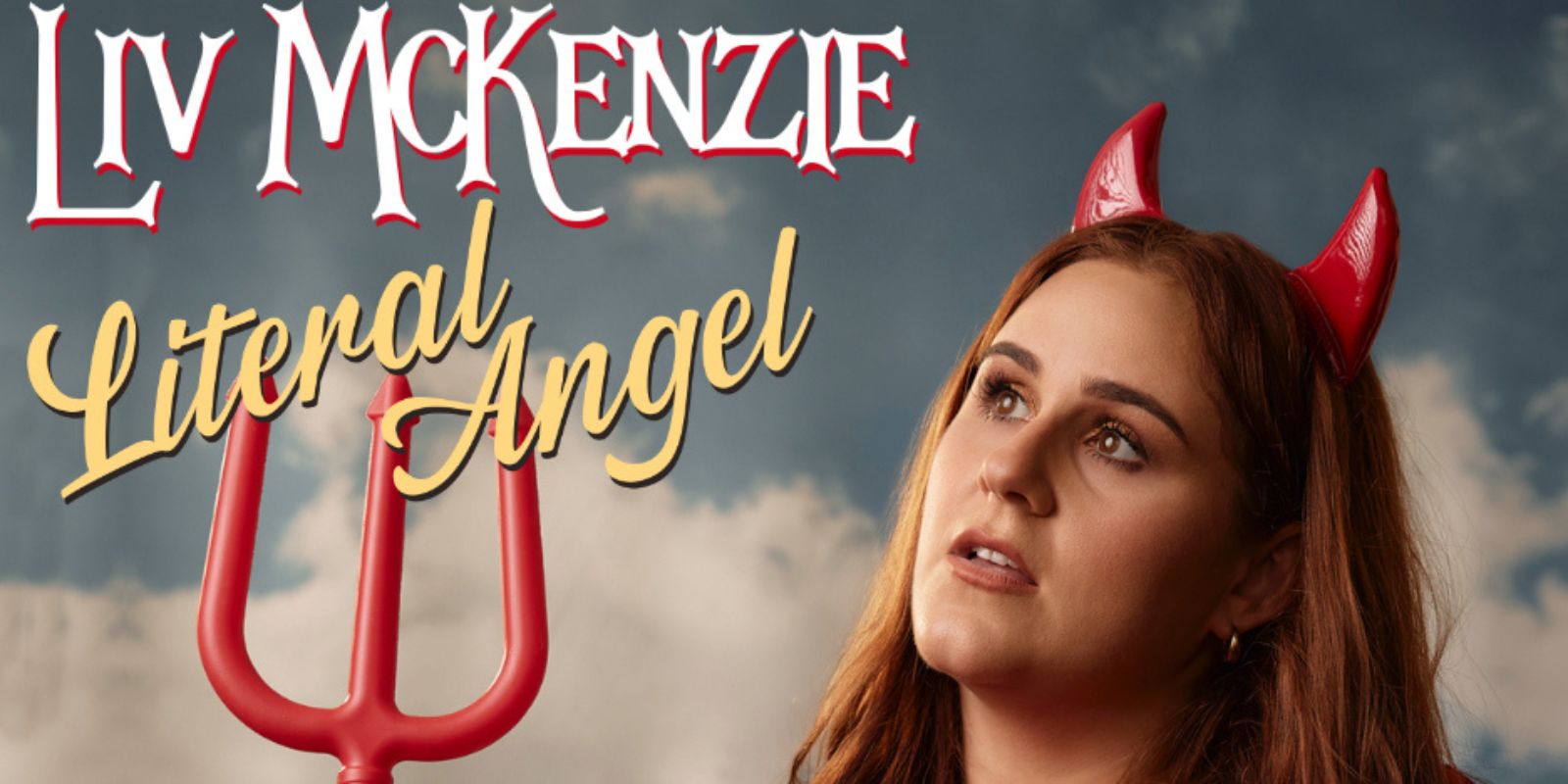 Liv McKenzie - Literal Angel