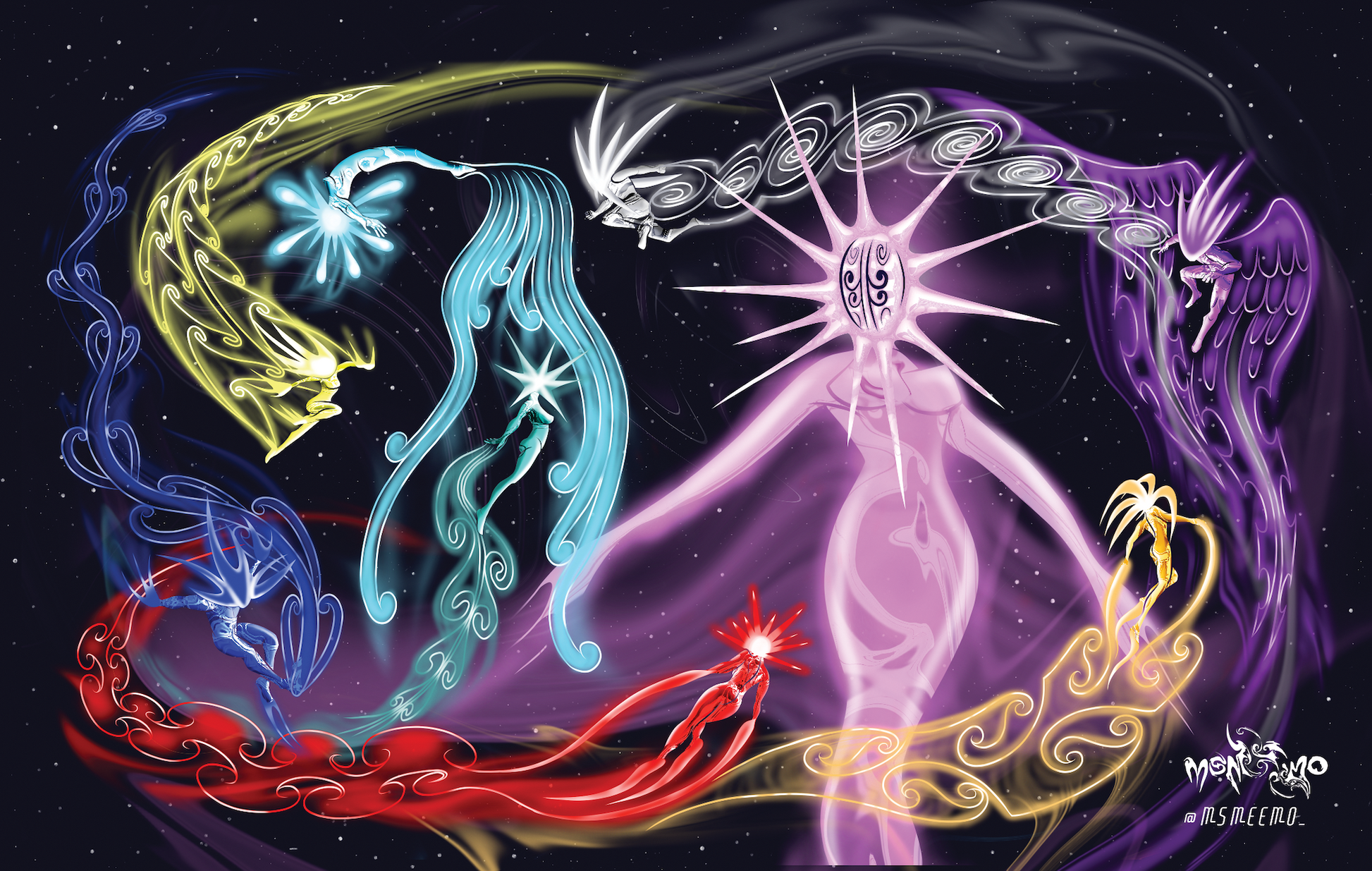 Our Matariki Commemorative Artwork for 2022