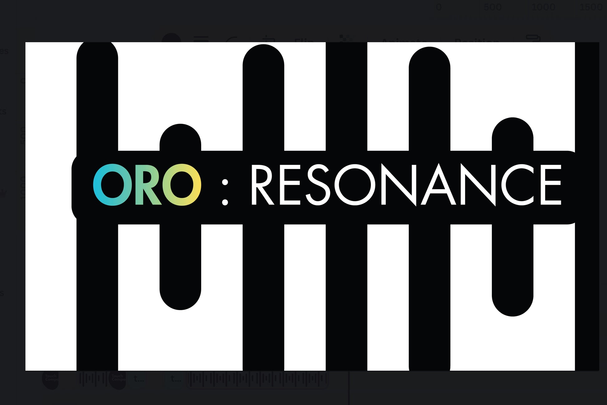 (((ORO:RESONANCE )))