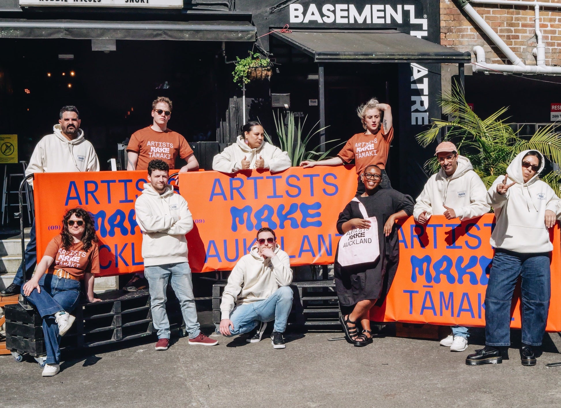 Artists Make Auckland