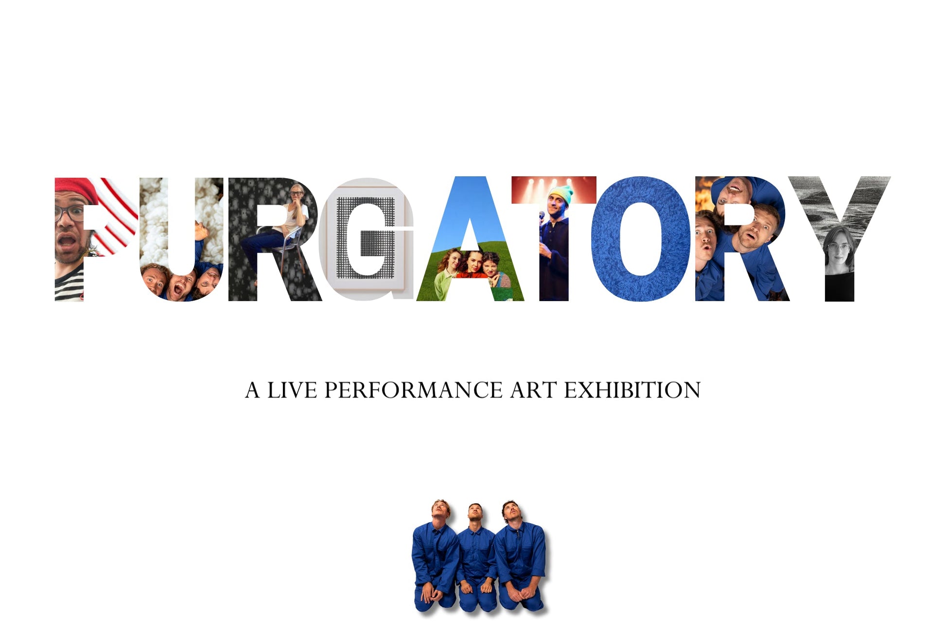Time Shivers presents: PURGATORY