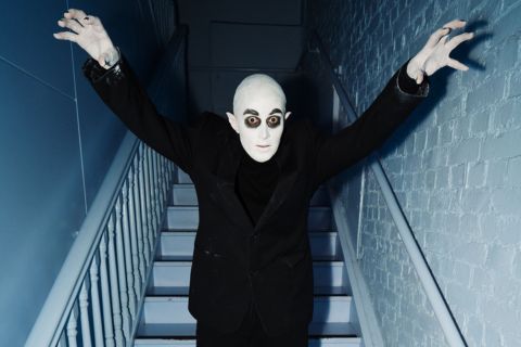 Rhiannon McCall - Nosferatu Looking For Love