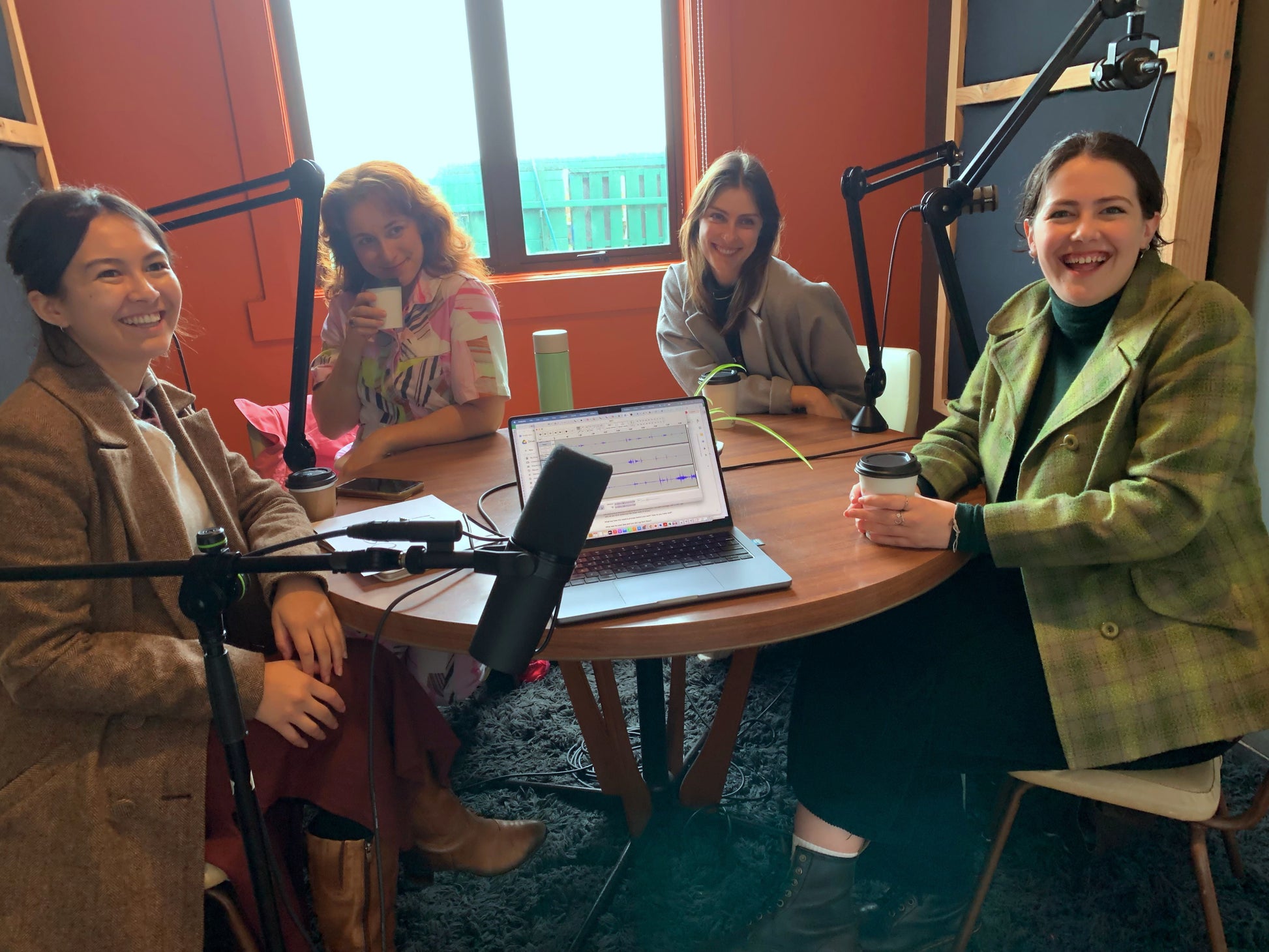 Rat Chats Episode One - Don’t Be Afraid To Sit In The Front Row: Improv, Interactive Theatre, and Comedy