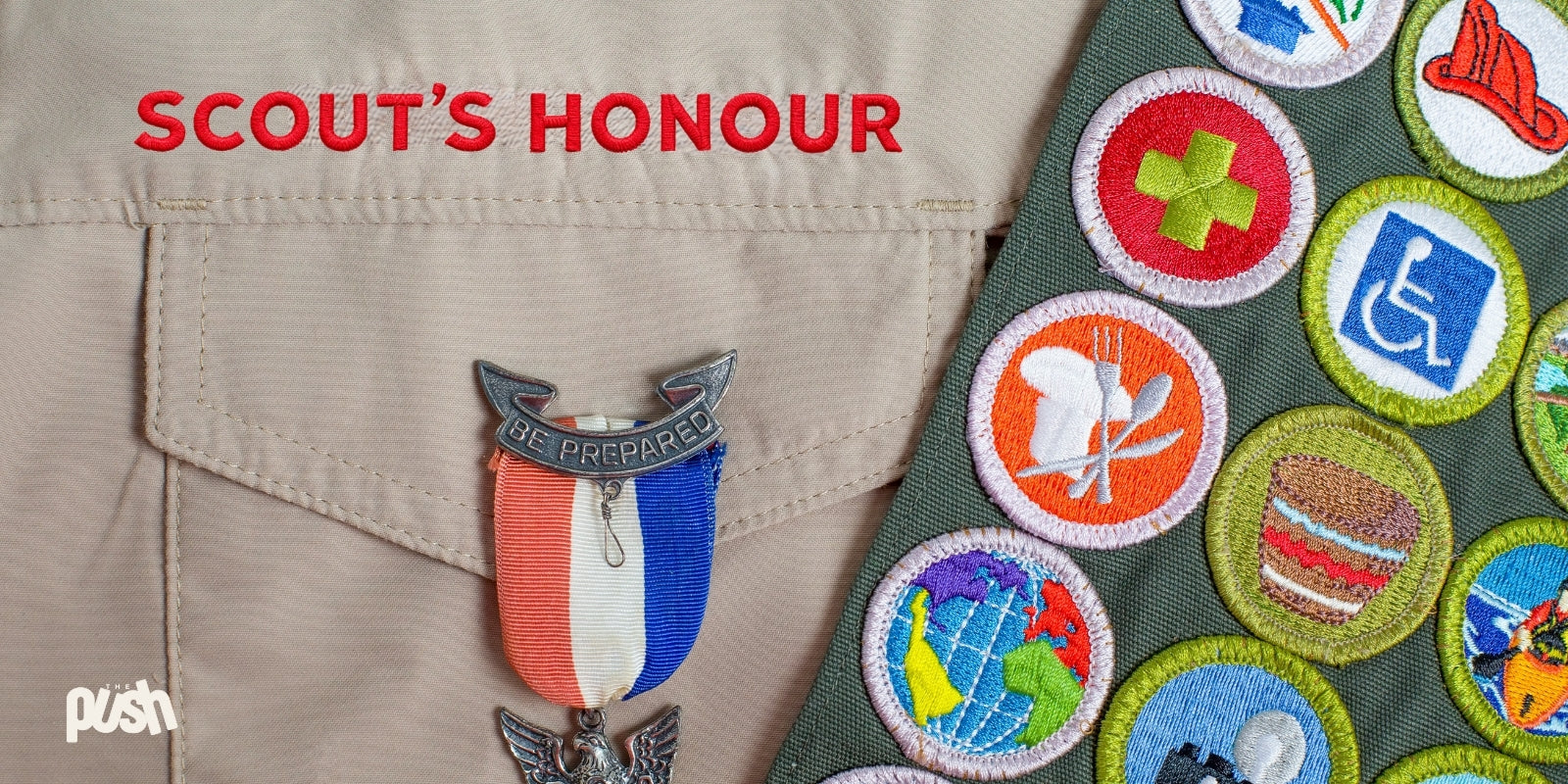 Rhys Mathewson Hosts - Scout's Honour