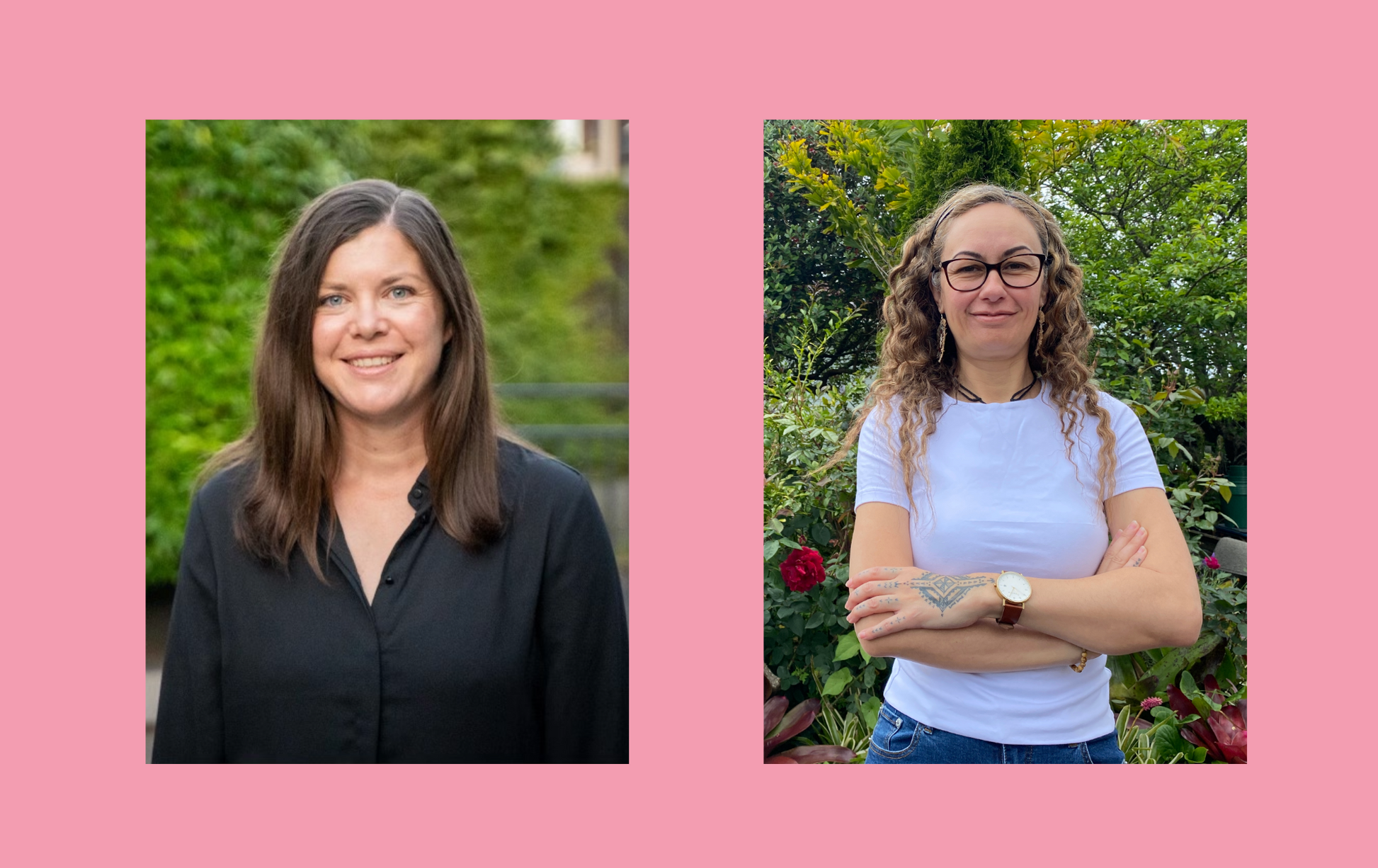 Basement Board Chair Announcement