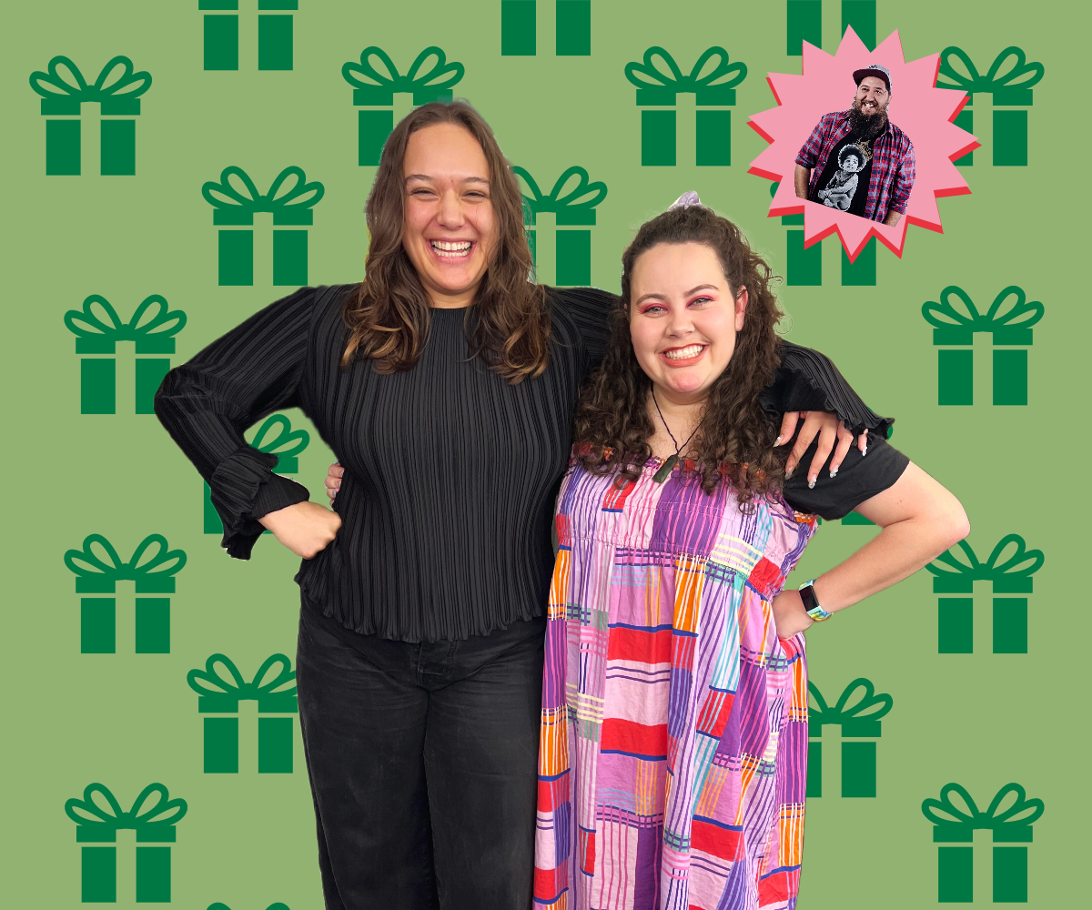 ANNOUNCING THE CREATORS OF THE 2023 BASEMENT THEATRE CHRISTMAS SHOW