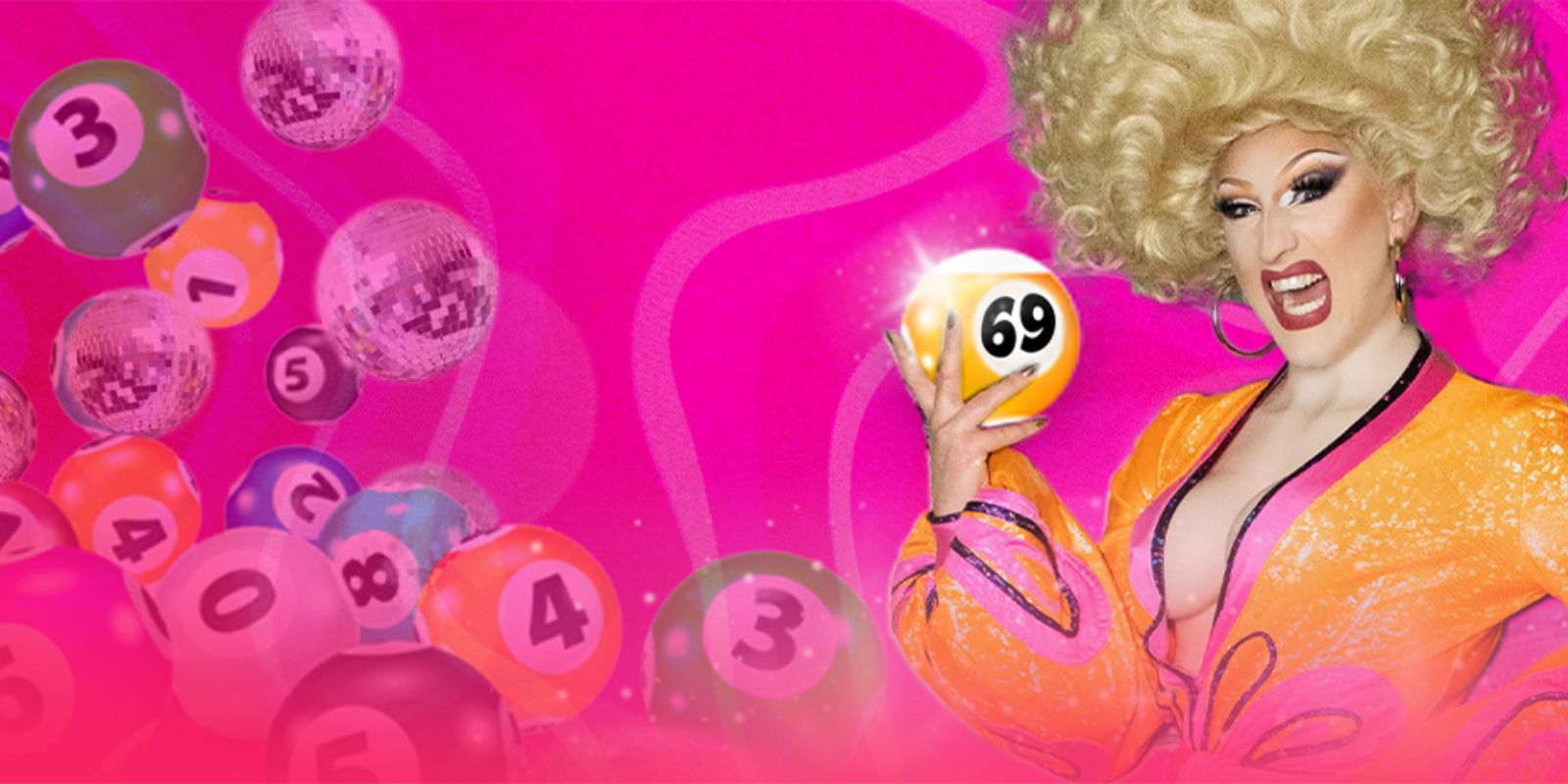 Anita Wigl'it - Anita Wigl'it: Drag Bingo-A-Go-Go!