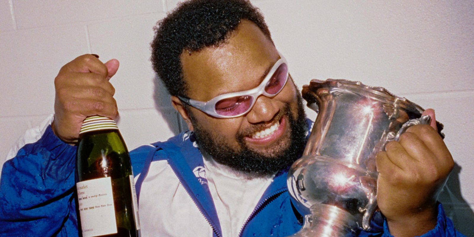 Joe Daymond Doesn’t Have Material