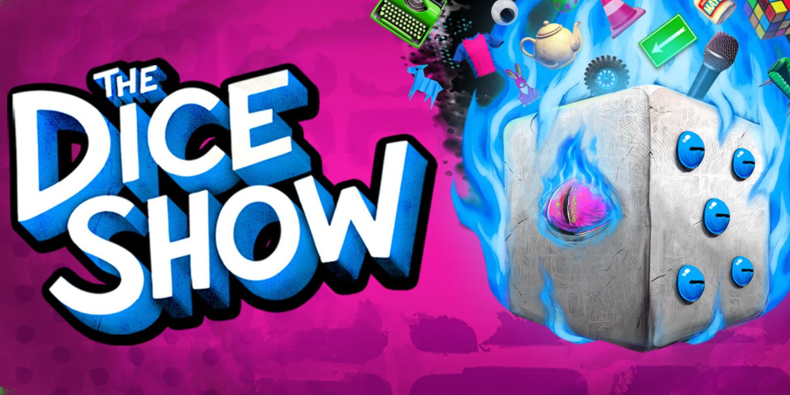 The Dice Show - Literally One Night Only