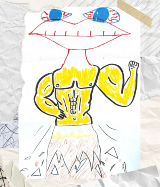 Exquisite Corpse