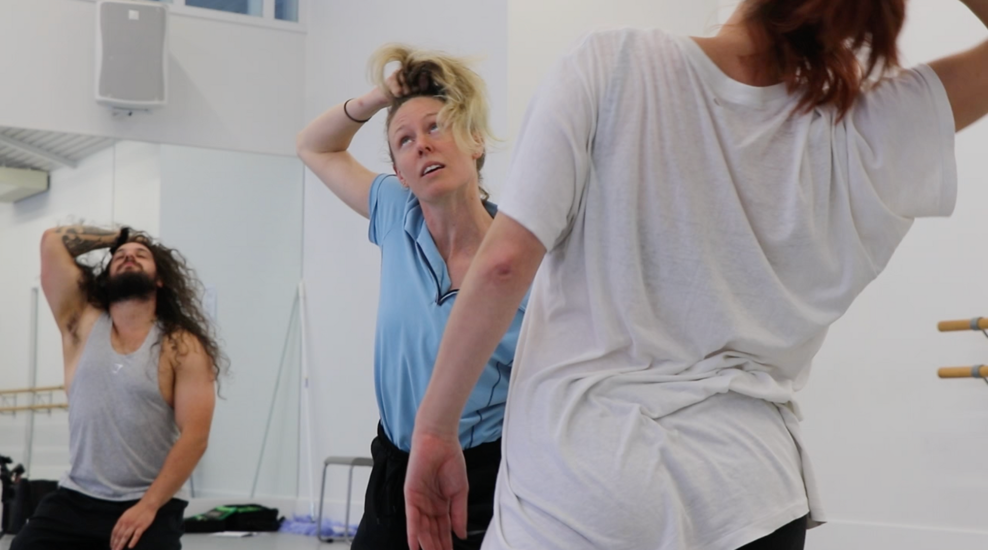 Merging wrestling and dance: an inside look at the Arts House x Basement Theatre Culture Lab residency