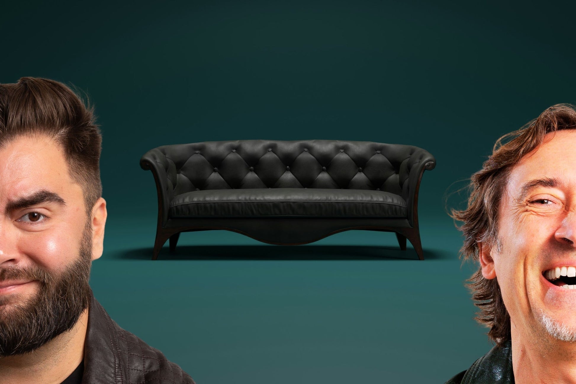 El Diván: The Live Therapy Show
