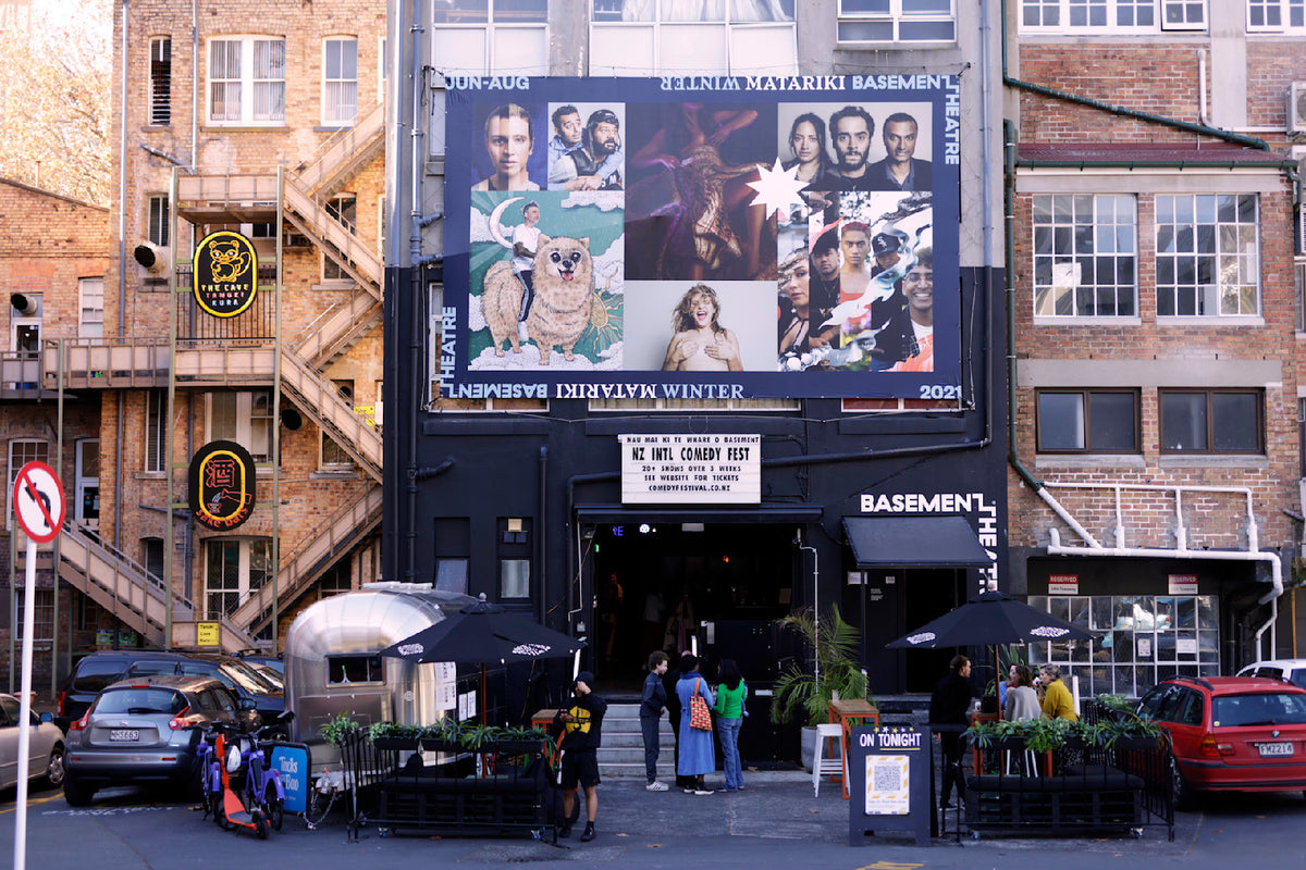 About – Basement Theatre
